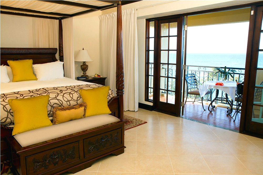 Sandals grande Ocho Rios Beach