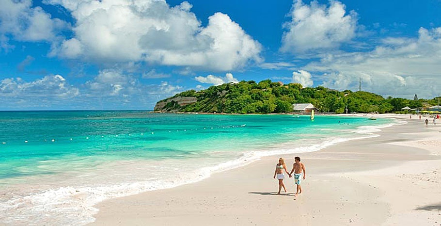 Antigua From Photo Gallery For Grand Pinele Beach Antigua Location Grand Pinele Beach