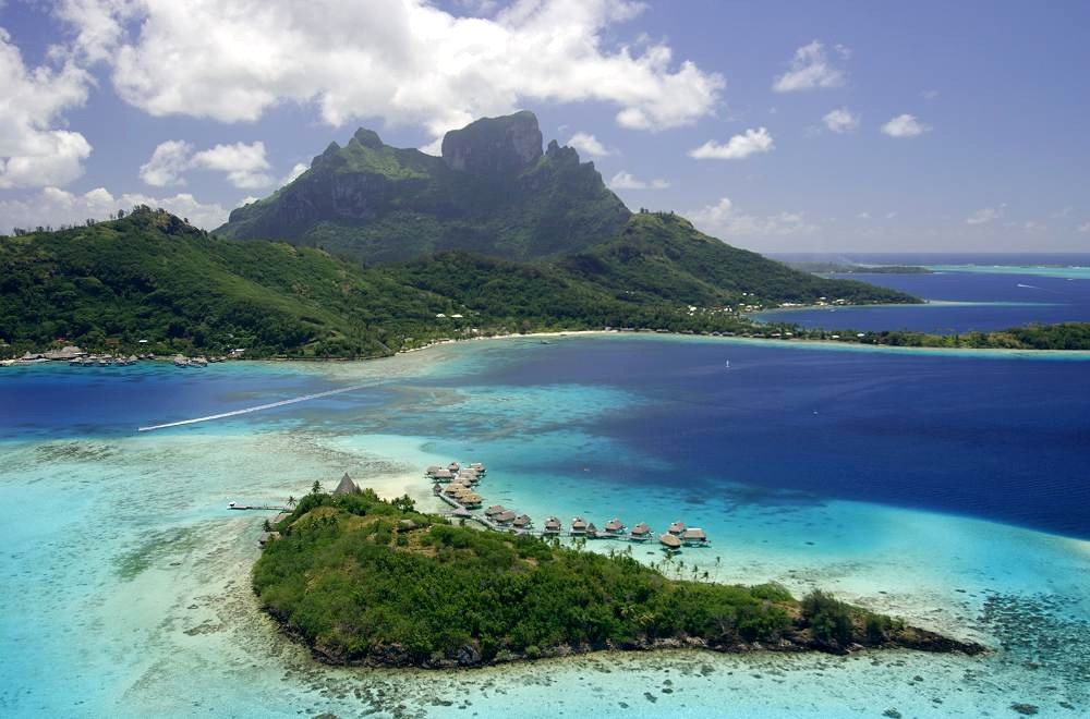 Sofitel Bora Bora Private Island - Sofitel Bora Bora Private Island.  Photo copyright Sofitel Luxury Hotels.