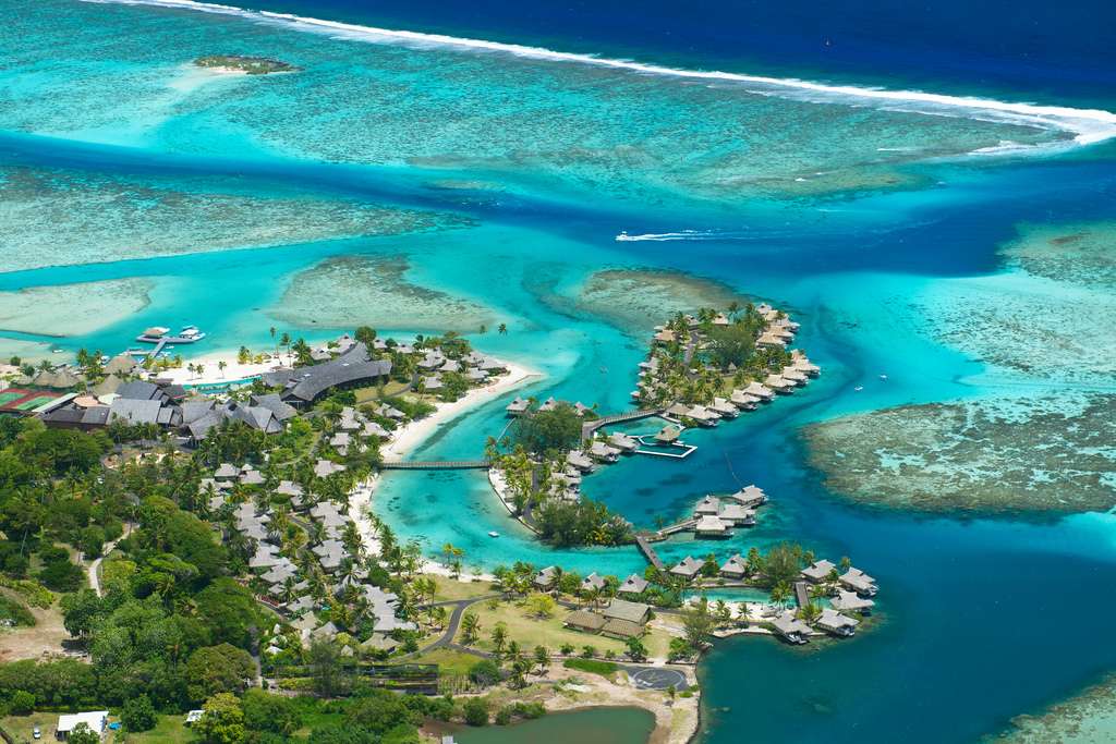 Moorea vacations and special offers from Visual Itineraries