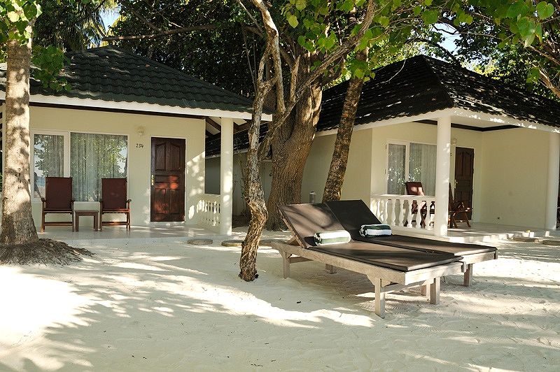 Beach Bungalow Triple Sun Island Maldives Beach Bungalow Triple Sun Island Maldives