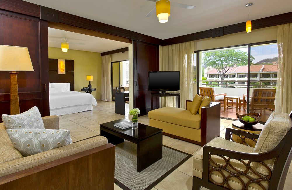 Royal Beach Club Suite From Photo Gallery For The Westin Golf Royal Beach Club Suite The Westin Golf Resort Spa Playa Conchal