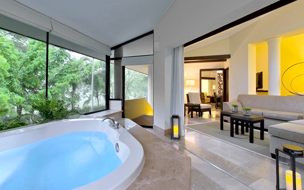 Royal Beach Club Villa Suite From Photo Gallery For The Westin Golf Royal Beach Club Villa Suite The Westin Golf Resort Spa Playa Conchal