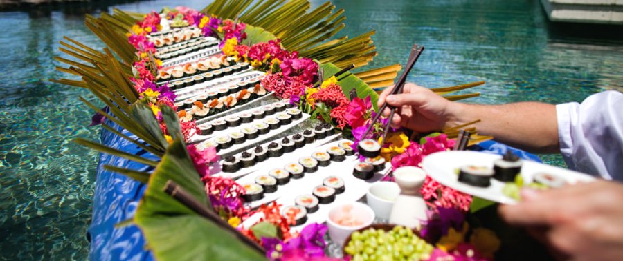 Its Up To You! - Necker Island.