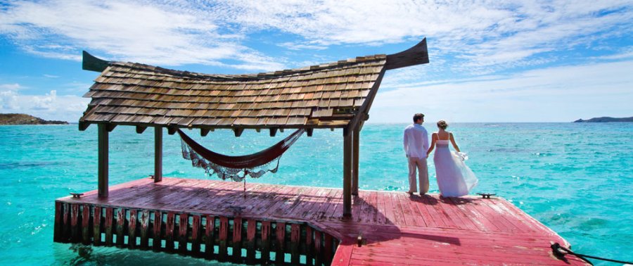 Let Us Do The Impossible - Necker Island.