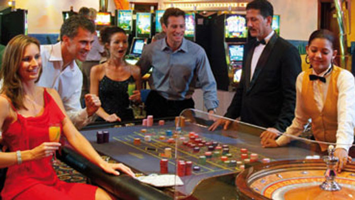 Luxury Bahia Principe Akumal Casino Luxury Bahia Principe Akumal Casino