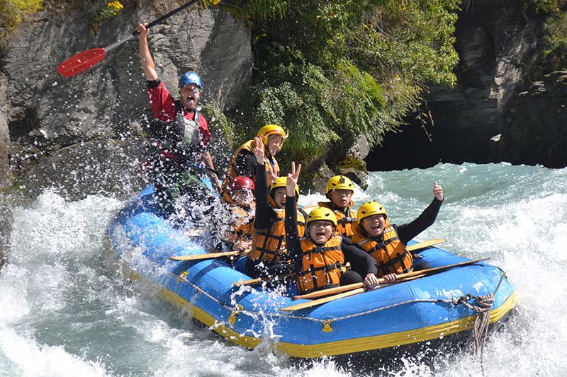 New Zealand activities