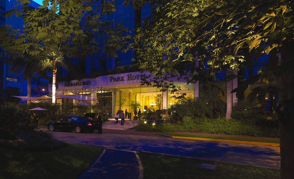 Miraflores Park, A Belmond Hotel — Property photograph