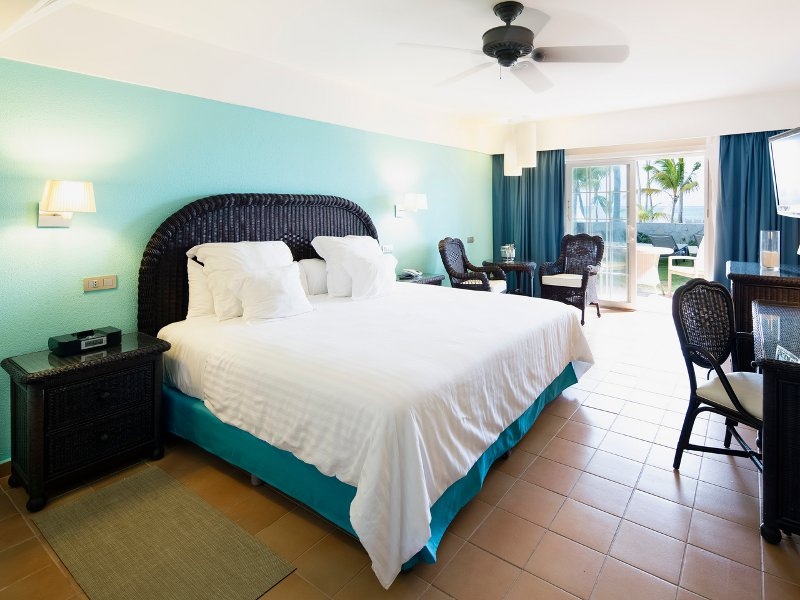 Superior Ocean Front Club Premium Room - Barceló Bávaro Beach.