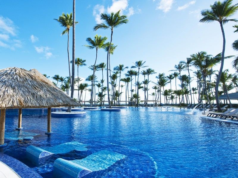 Swimming Pool - Barceló Bávaro Beach.