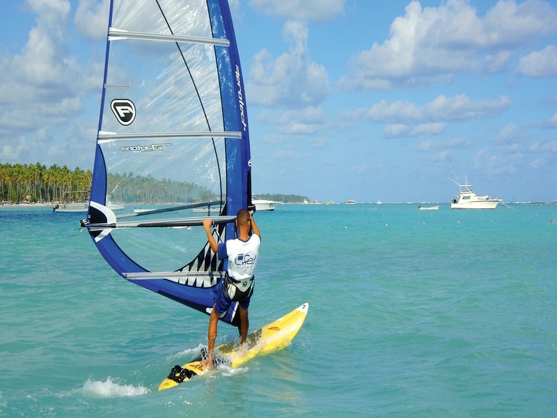 Sports and Activities - Barceló Bávaro Beach.