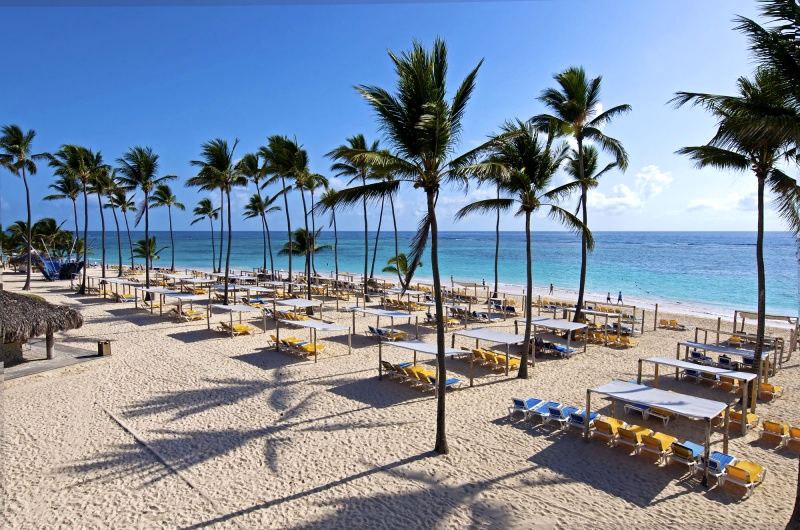 Caribbean White Sand Beach From Photo Gallery For Ocean Blue Golf What S To Like About Ocean Blue Golf Beach Resort It In Punta Cana