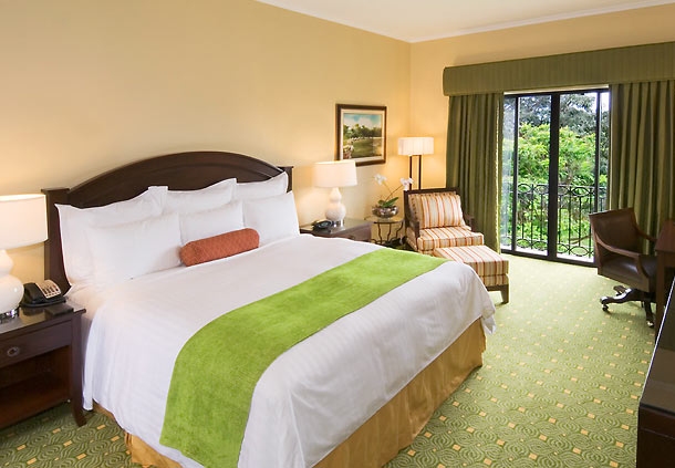Hotel Plan in Costa Rica