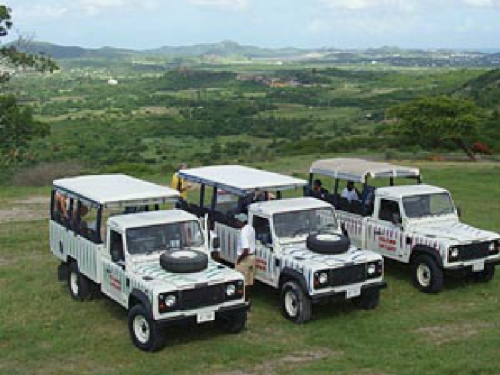 Island Safari - Tropical Adventure Antigua.