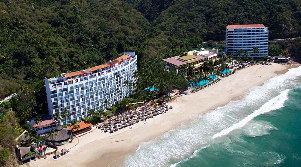 hyatt ziva puerto vallarta