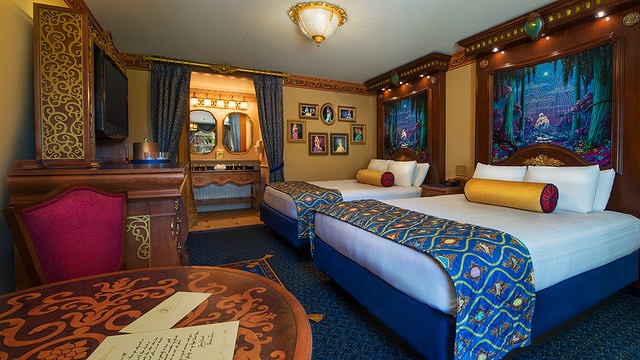 Royal Guest Room River View From Photo Gallery For Disney S