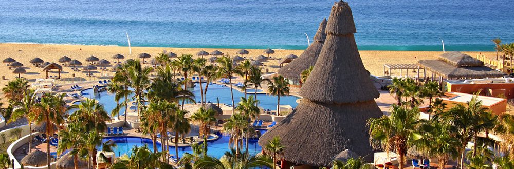 Sandos Finisterra Los Cabos - Sandos Finisterra Los Cabos.  Photo copyright Sandos Hotels & Resorts.