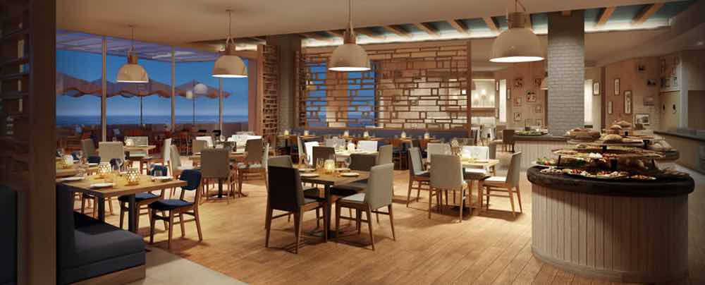 Dining Main Restaurant D Brick From Photo Gallery For Grand Fiesta Americana Puerto Vallarta Puerto Vallarta Mexico Photo 386 Visual Itineraries