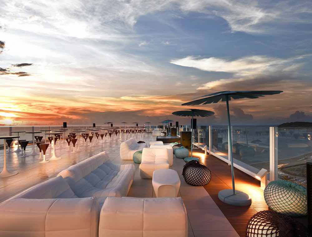Romantic lounge stundenhotel