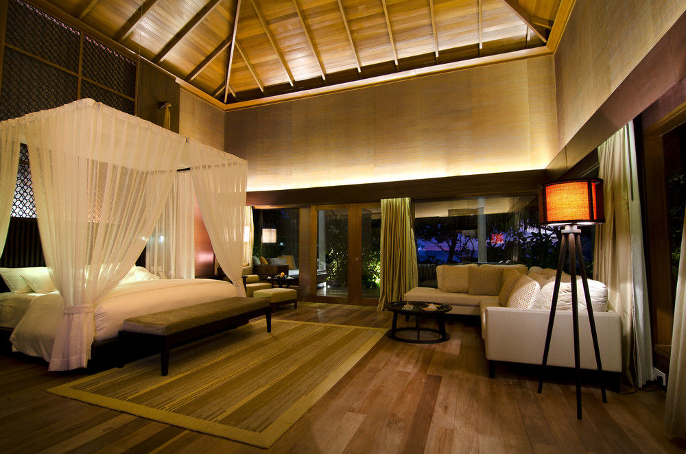Jumeirah Dhevanafushi остров
