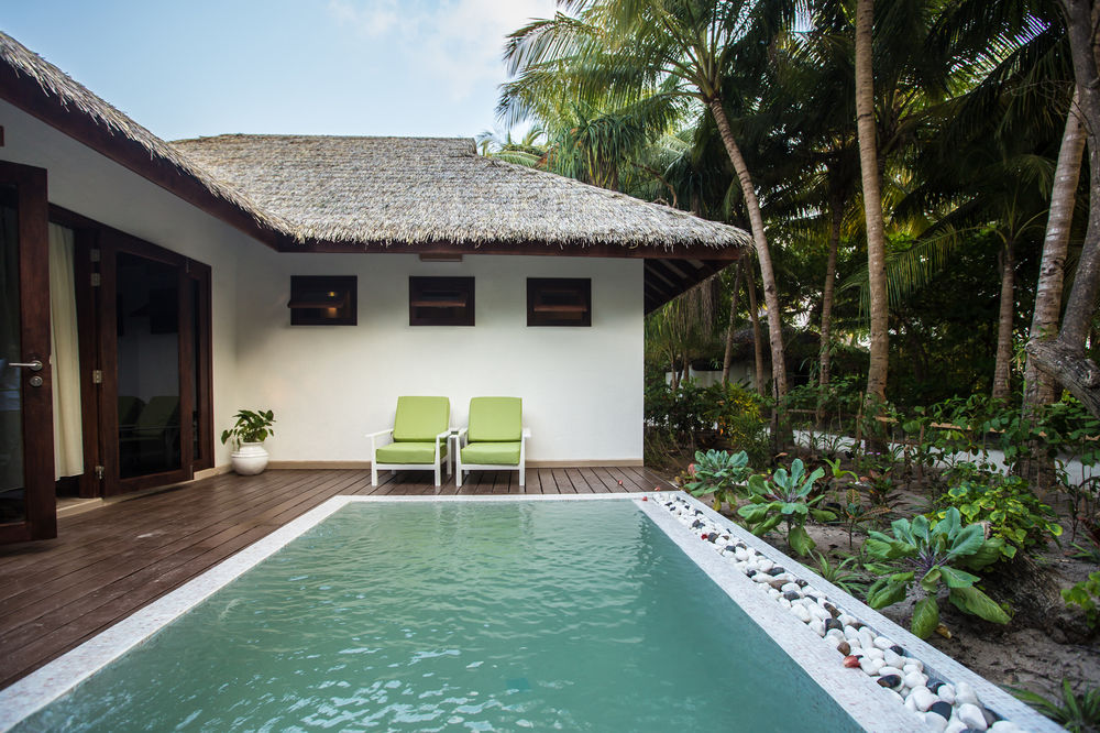Kihaad Maldives 5 на карте