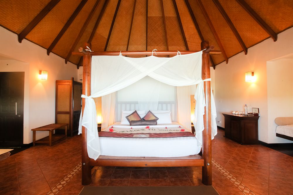 Kihaad Maldives 5 на карте