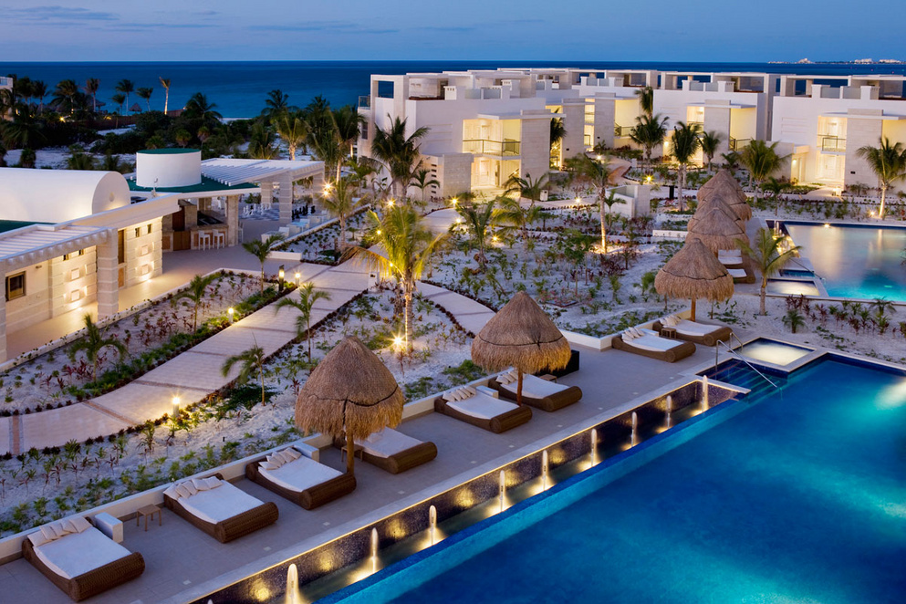 Beloved Playa Mujeres - Beloved Playa Mujeres.  Photo copyright Beloved Playa Mujeres.
