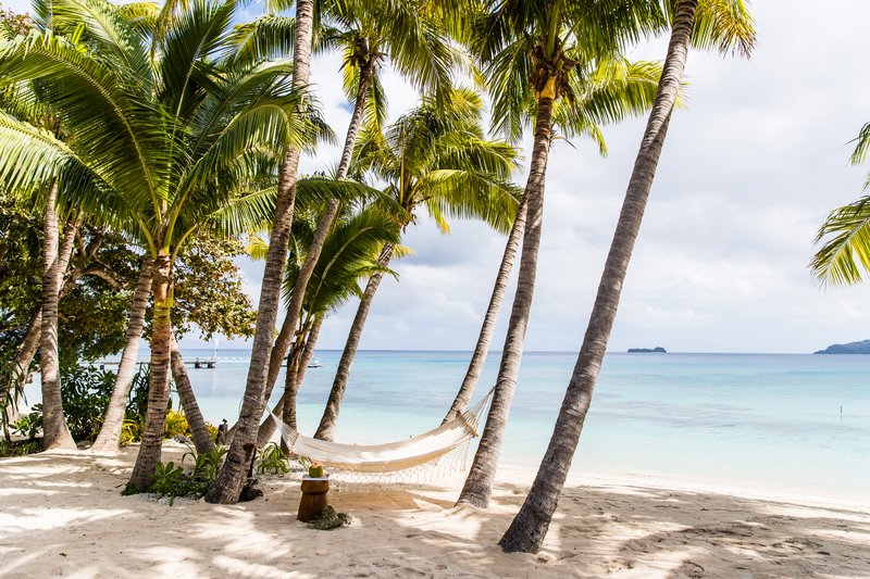 Beachfront - Kokomo Island.