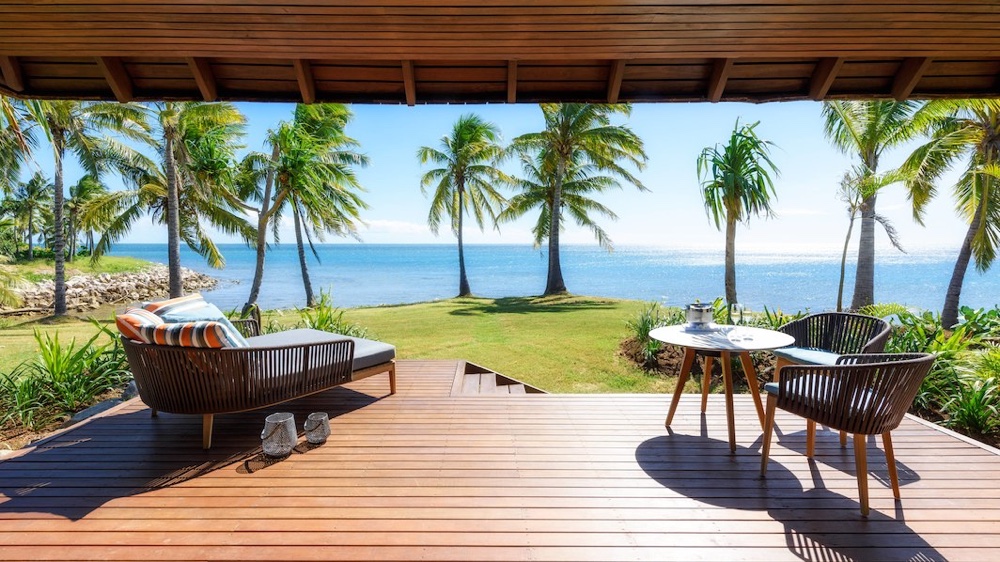 Ocean Front Bure Villa From Photo Gallery For Fiji Marriott