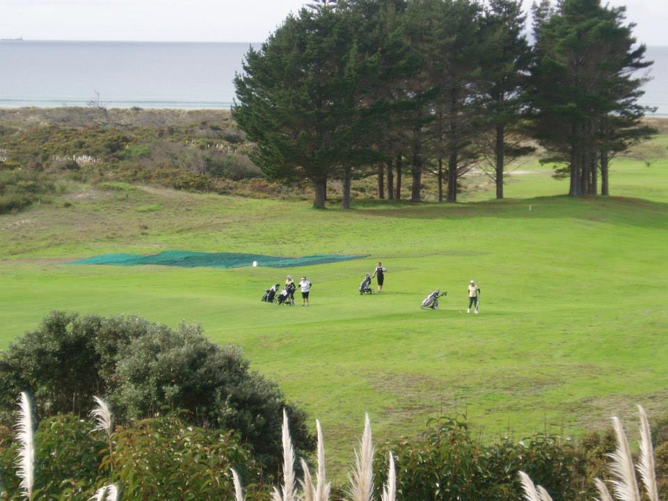 Waitangi Golf Club - Waitangi Golf Club.  Photo copyright Waitangi Golf Club.