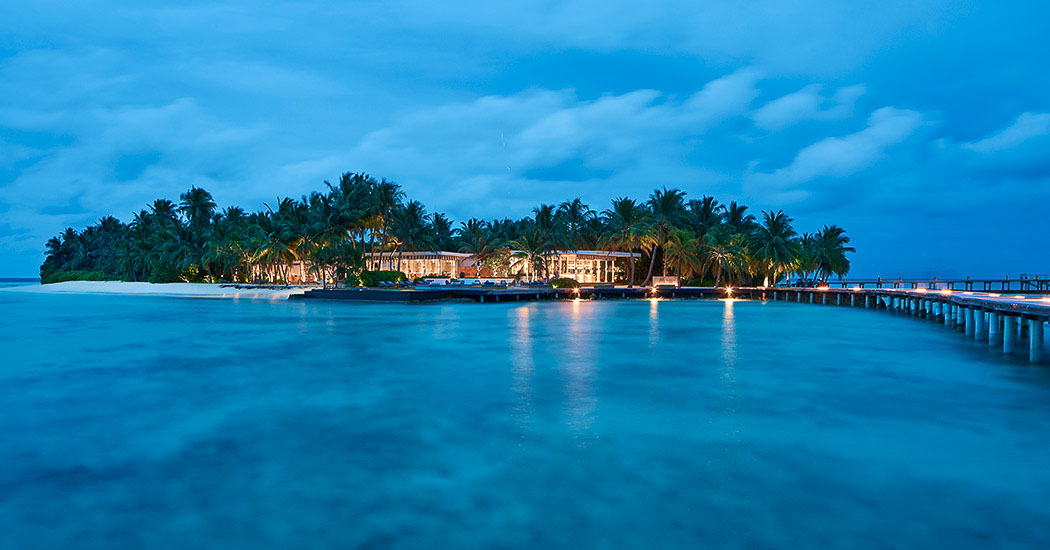 Raffles Maldives - Raffles Maldives Meradhoo.