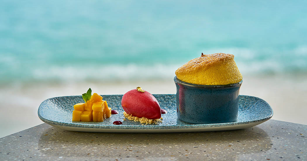 Yuzu, Nikkei Cuisine - Raffles Maldives Meradhoo.