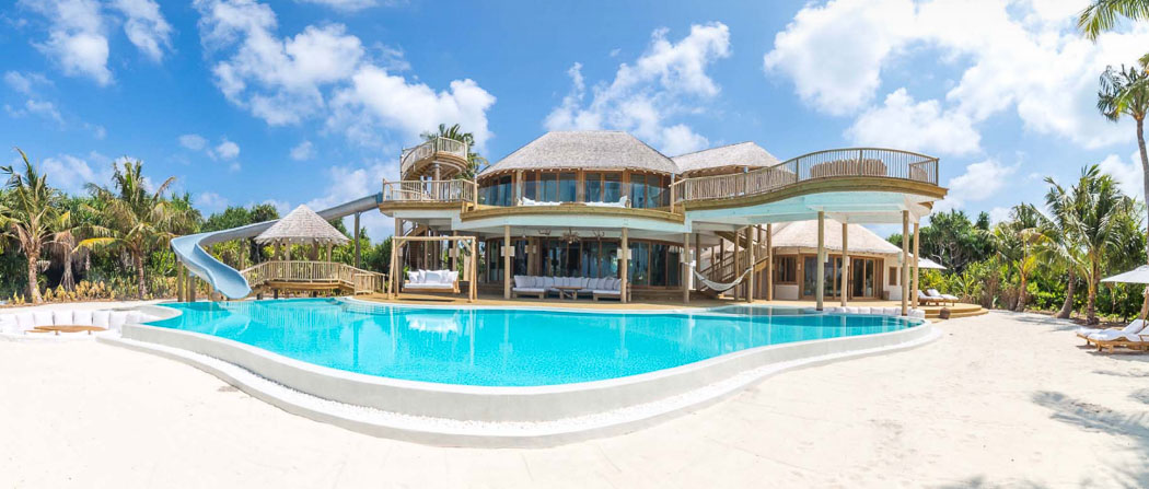 3 Bedroom Island Reserve - Soneva Jani.