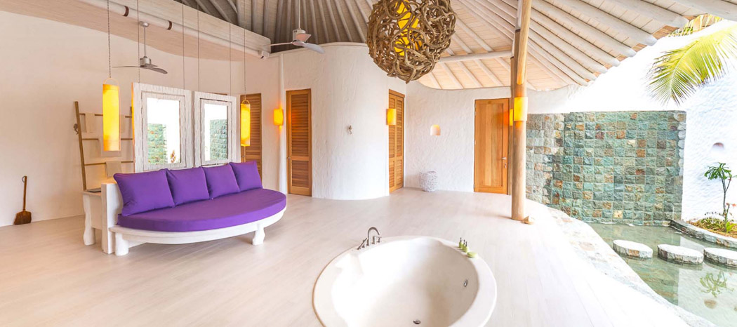 3 Bedroom Island Reserve - Soneva Jani.