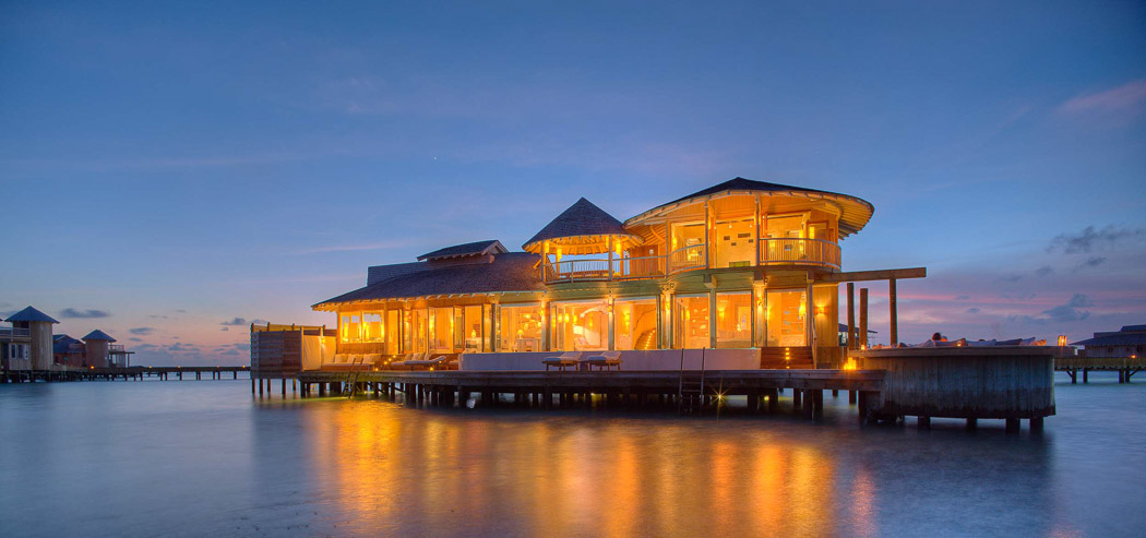 2 Bedroom Water Retreat - Soneva Jani.
