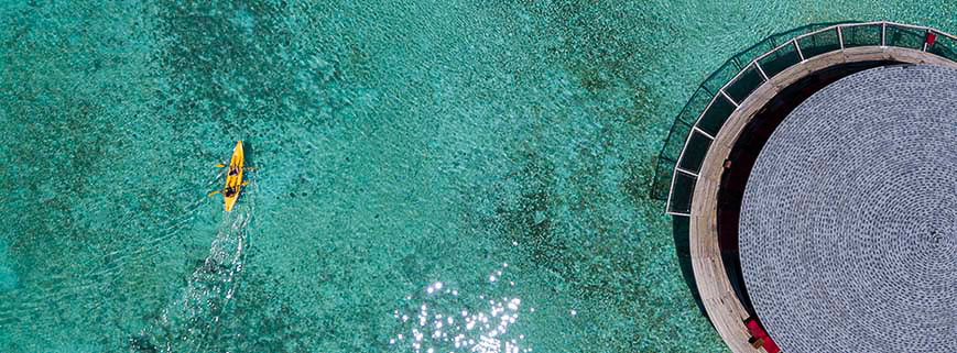 Water Sports - Centara Ras Fushi Resort & Spa Maldives.