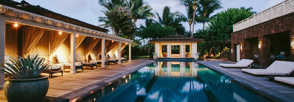 Hi’ilani Spa - The Lodge at Kukui'ula.