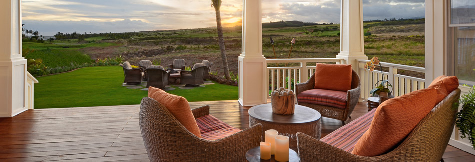 3 BEDROOM BUNGALOW - The Lodge at Kukui'ula.