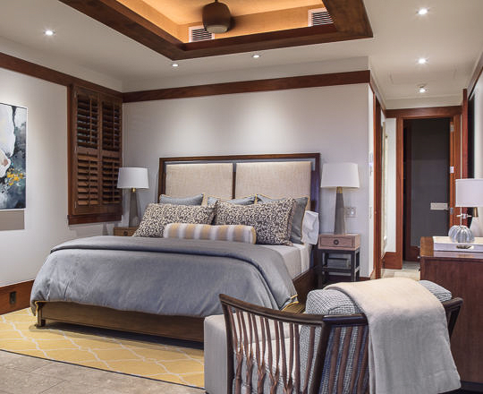 4-bedroom Club Villas - The Lodge at Kukui'ula.