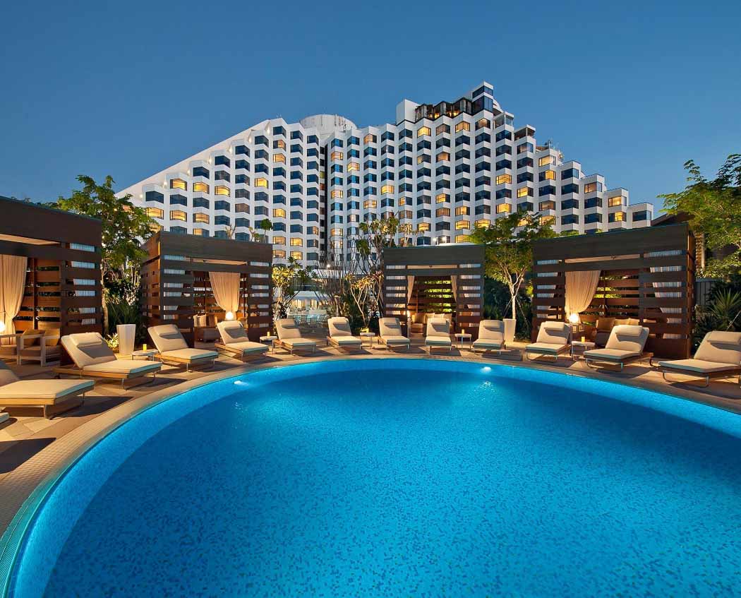 Crown Metropol Perth - Crown Metropol Perth.  Photo copyright Crown Metropol Perth.