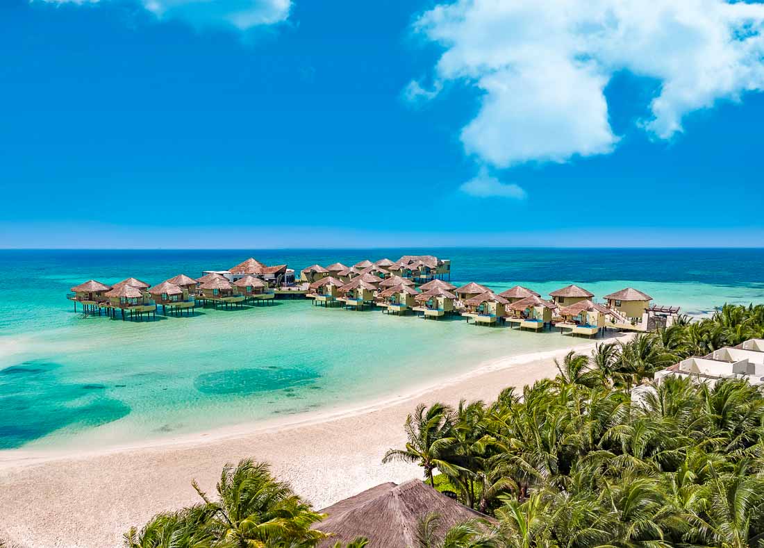 Playa del Carmen бунгало