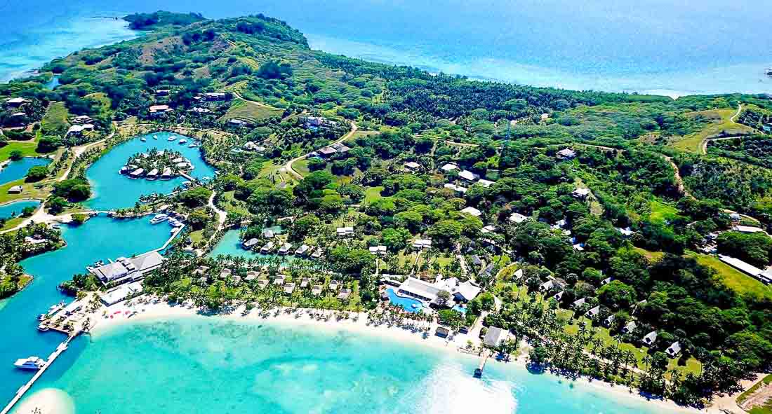 Musket Cove Resort - Musket Cove Resort.  Photo copyright Musket Cove Resort.