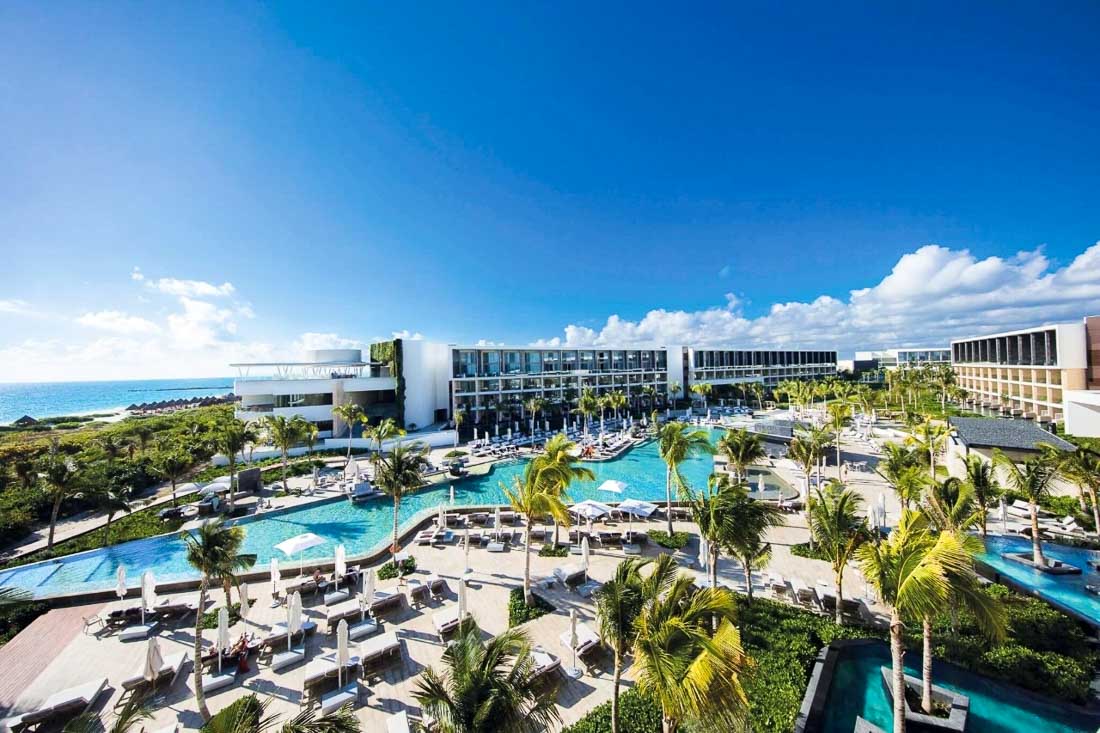 TRS Coral Hotel - TRS Coral Hotel.  Photo copyright TRS Coral Hotel.
