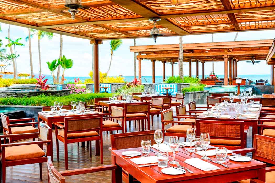 Vai Restaurant & Bar - Sheraton Fiji Resort.