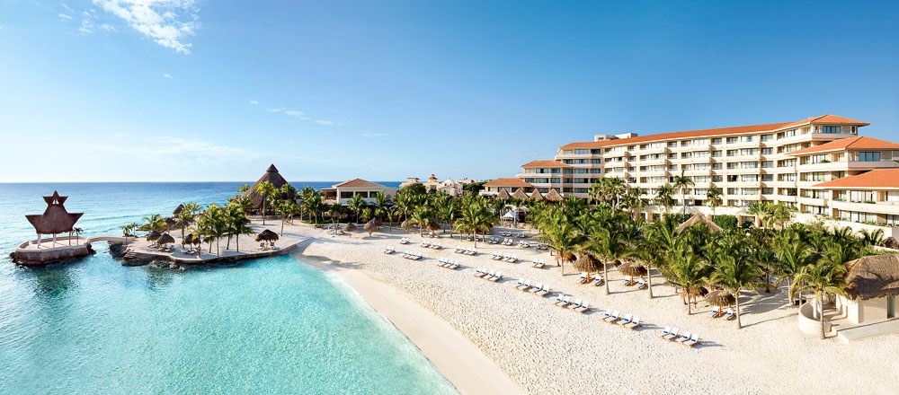 Dreams Aventuras Riviera Maya - Dreams Aventuras Riviera Maya.  Photo copyright Dreams Aventuras Riviera Maya.