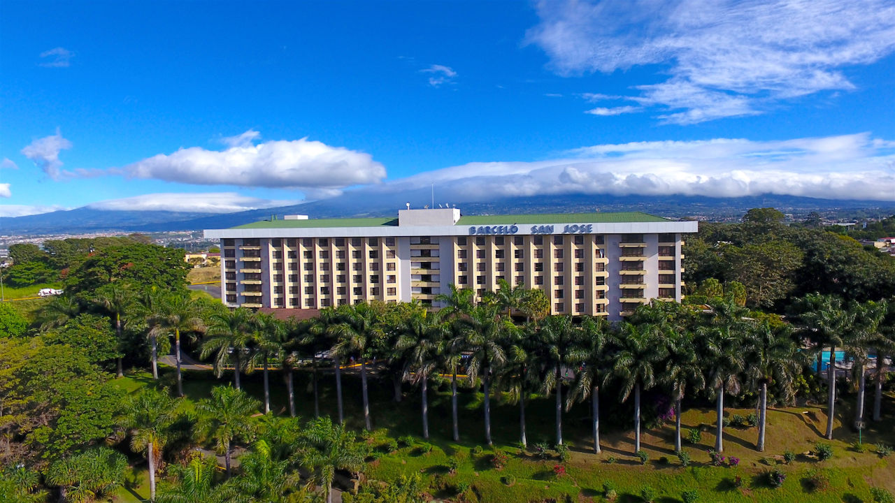 Welcome to the Hotel Barceló San José - Hotel Barceló San José.  Photo copyright Hotel Barceló San José.
