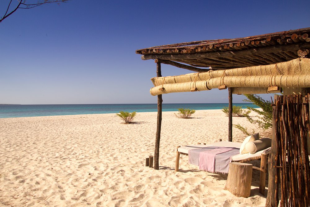 Mnemba Island Lodge Занзибар