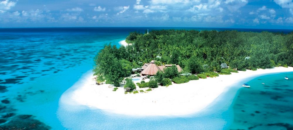 Denis Island - Denis Island Lodge.  Photo copyright Taj Resorts.