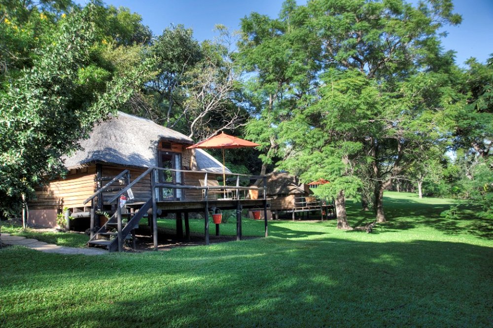 The Lodge - Kubu Lodge.  Photo copyright Kubu Lodge.
