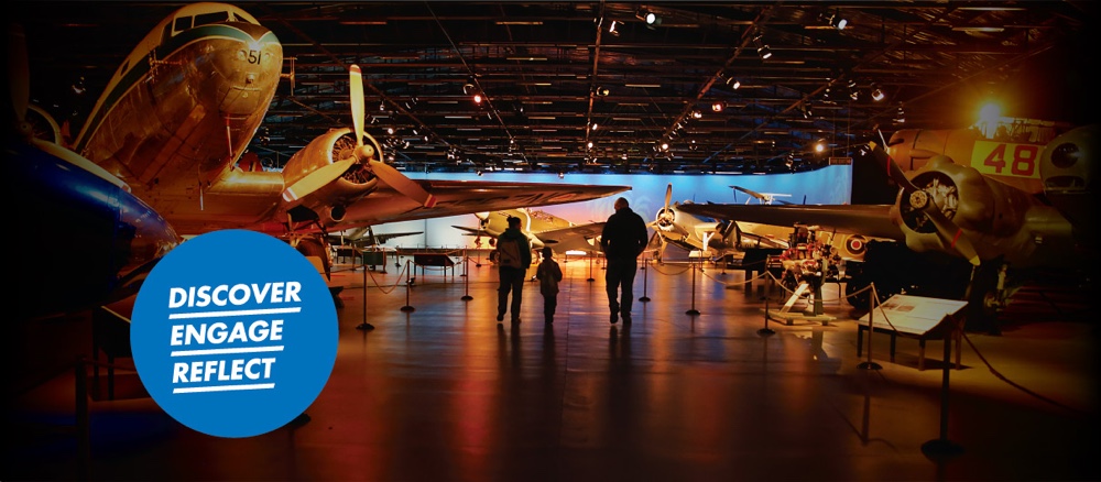 Air Force Museum Christchurch - Air Force Museum Christchurch. Copyright Air Force Museum Christchurch.